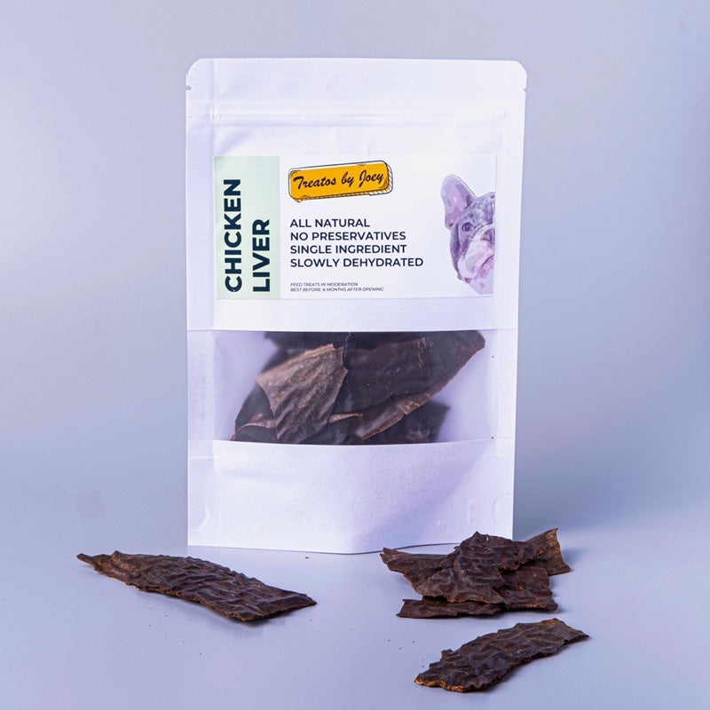 Dried Chicken Dehydrated Liver Treats Recipe Dehydrated Chicken