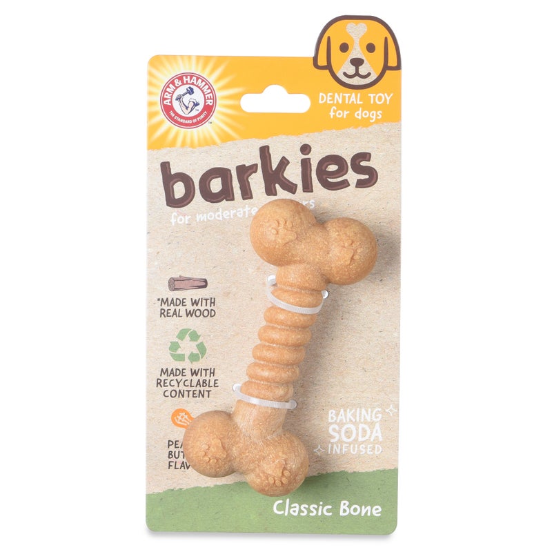 Arm & Hammer Pets Barkies Chew Toys