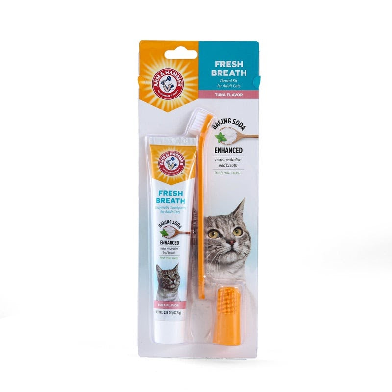 Arm & Hammer Pets Fresh Breath Dental Kit
