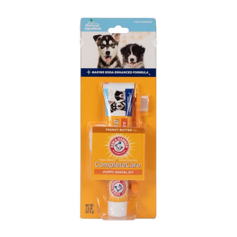 Arm & Hammer Pets Complete Care Dental Kit