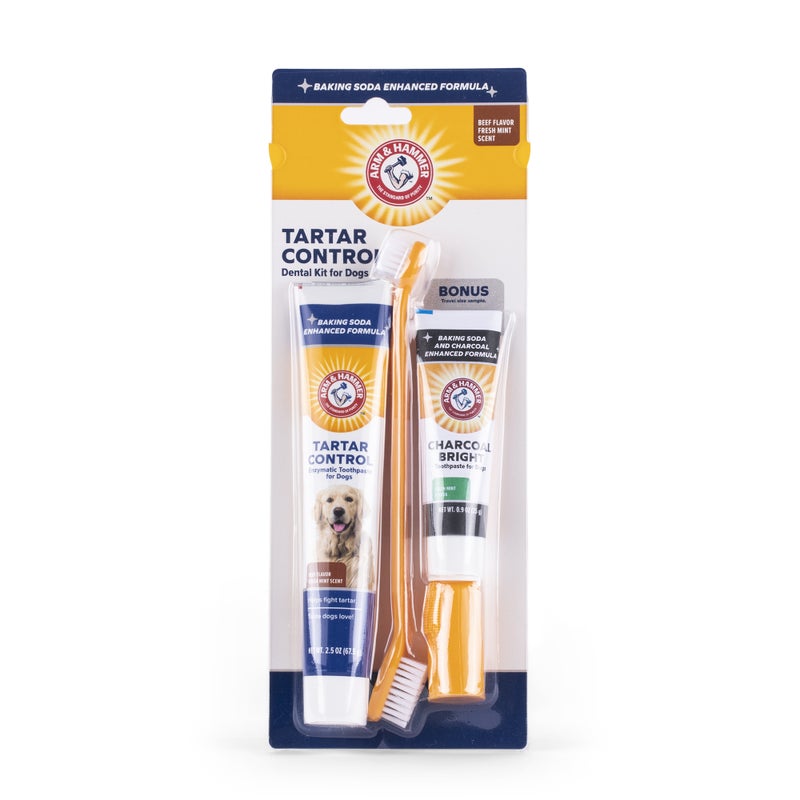 Arm & Hammer Pets Tartar Control Dental Kit
