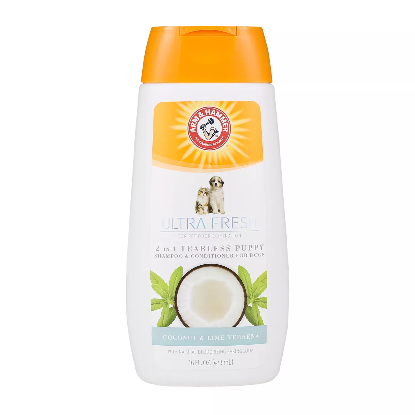 Arm & Hammer Pets Ultra Fresh Shampoo and Conditioner