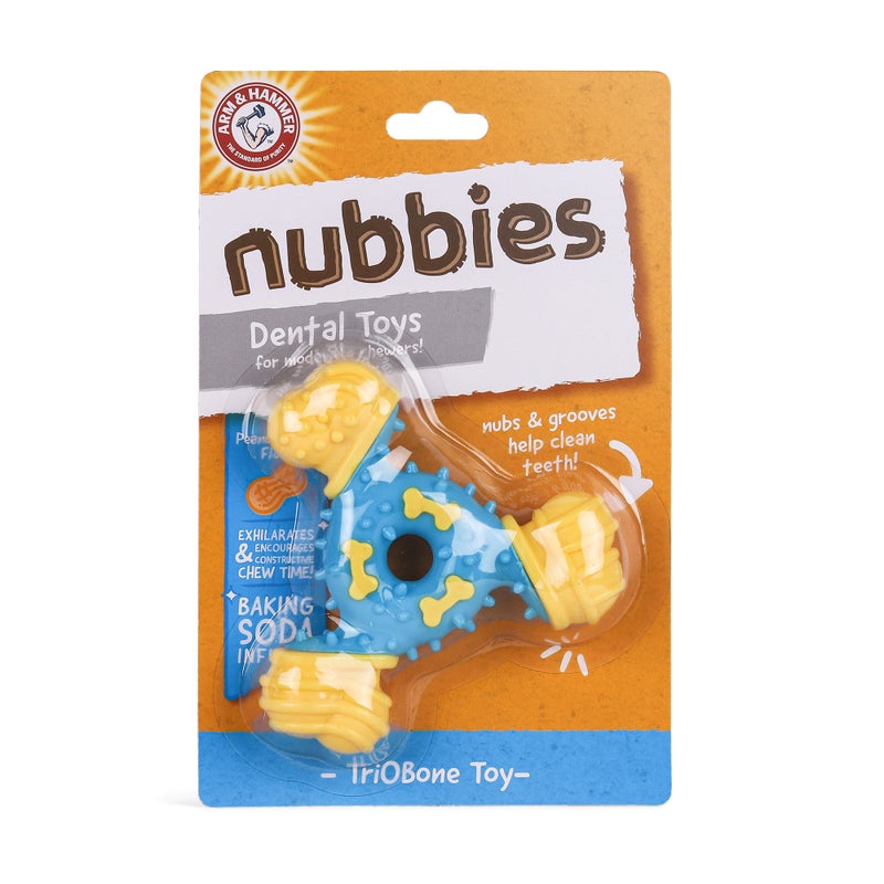 Arm & Hammer Pets Nubbies Chew Toys