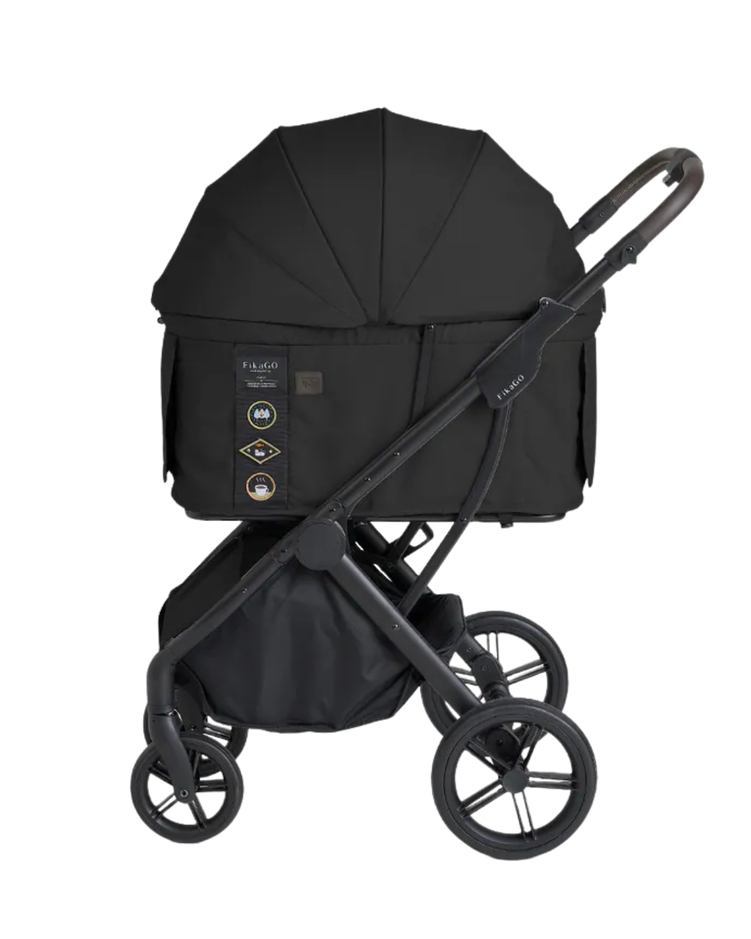 FikaGo Agile 2 Pet Stroller Dog Cat Stroller