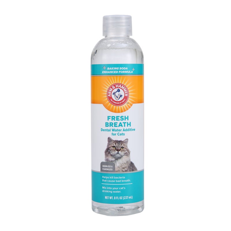 Arm & Hammer Pets Fresh Breath Dog Dental Spray Cat Dental Water Additive