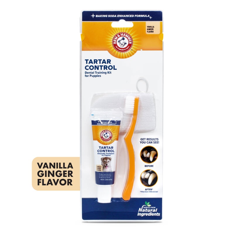 Arm & Hammer Pets Tartar Control Dental Kit