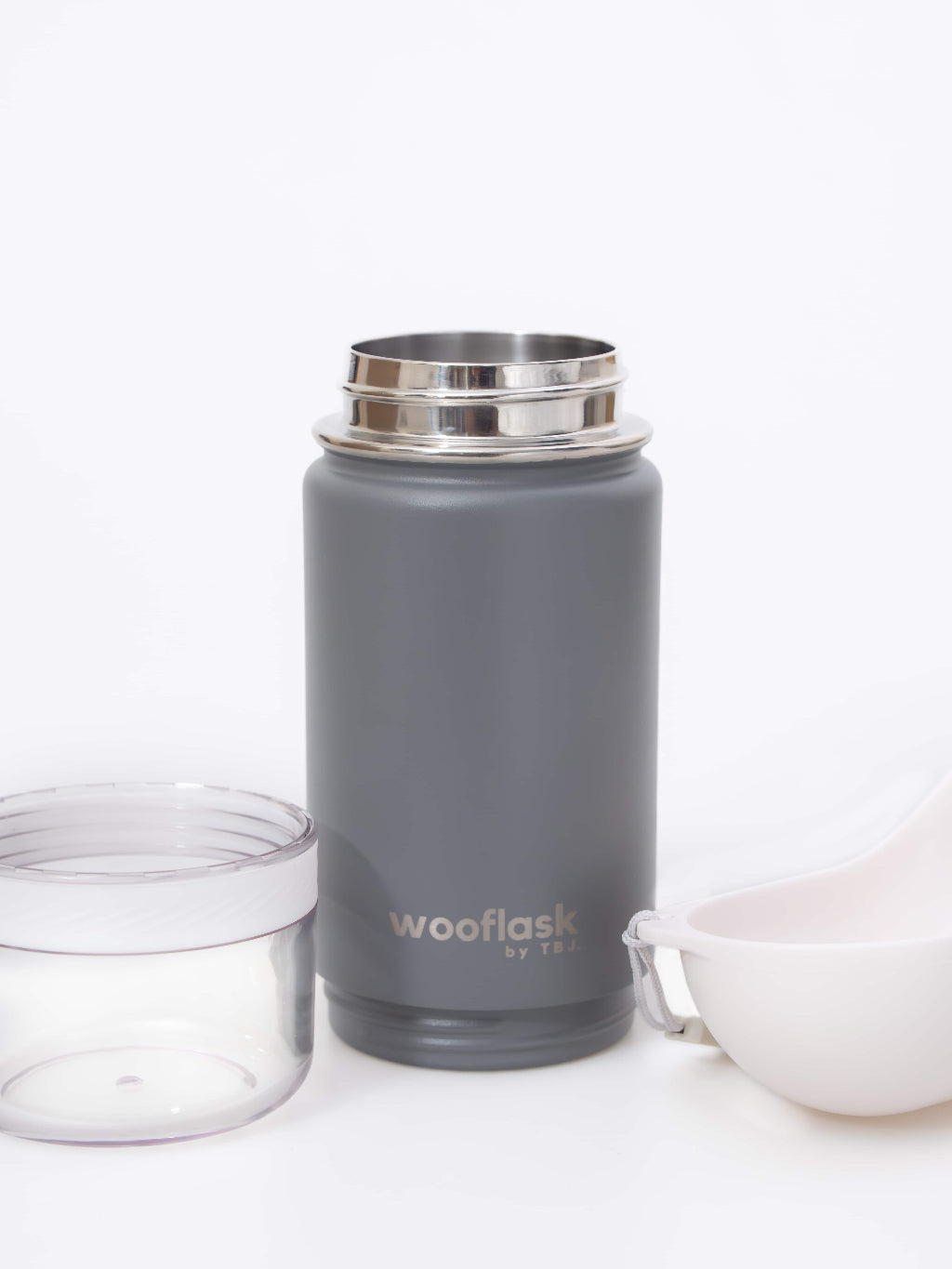WOOFLASK Insulated Pet Water Bottle Dog Cat Cold Water Bottle