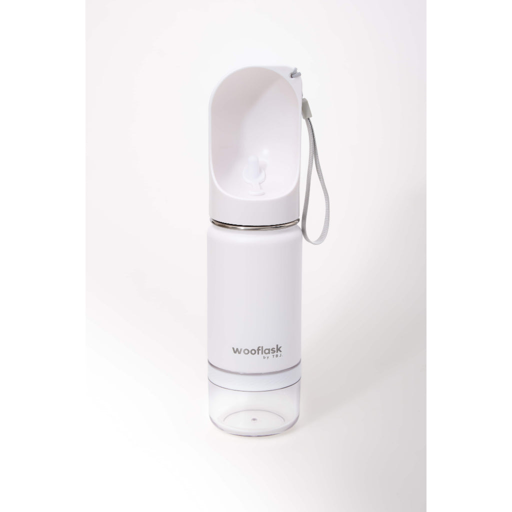 WOOFLASK Insulated Pet Water Bottle Dog Cat Cold Water Bottle