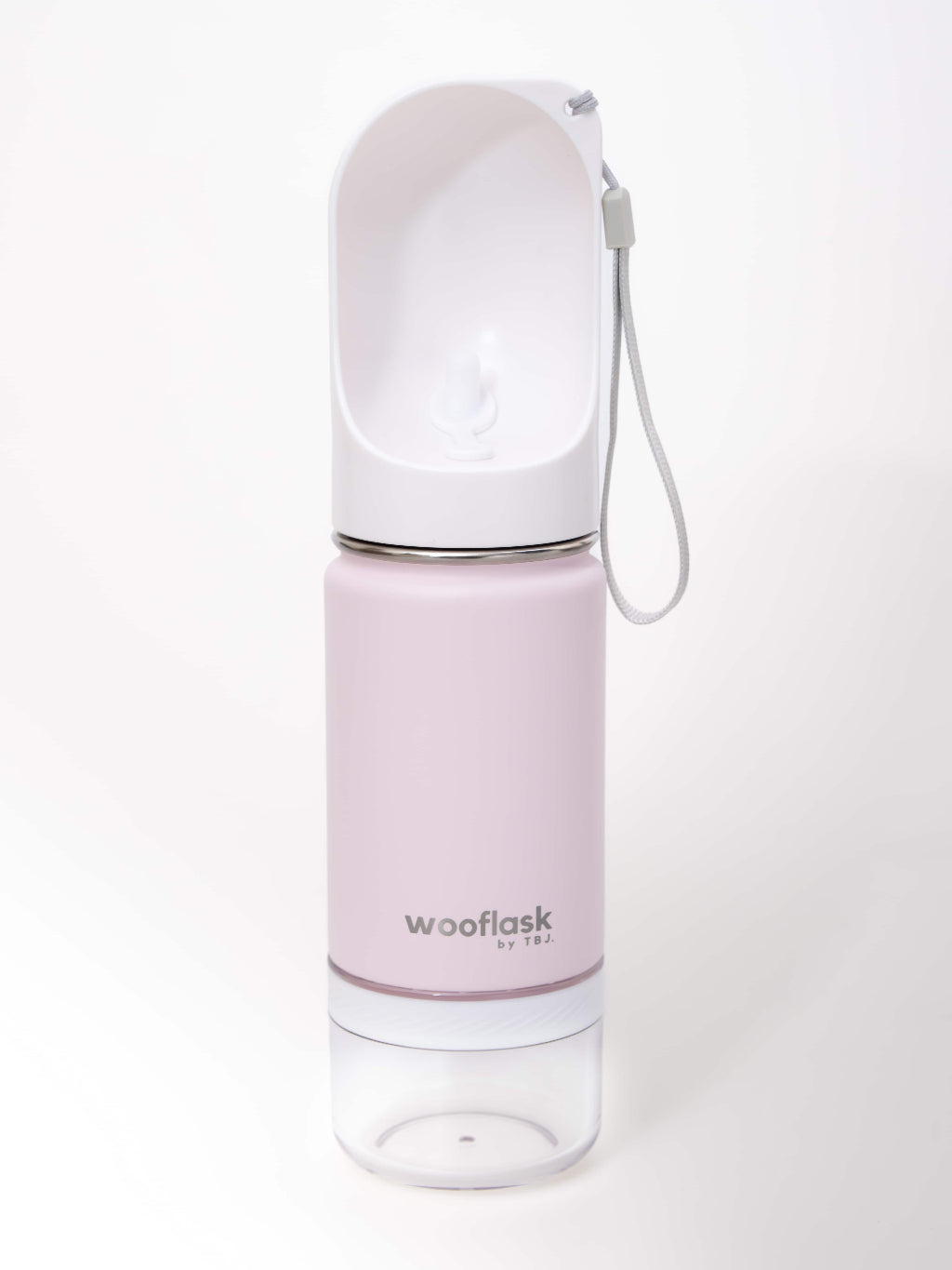 WOOFLASK Insulated Pet Water Bottle Dog Cat Cold Water Bottle