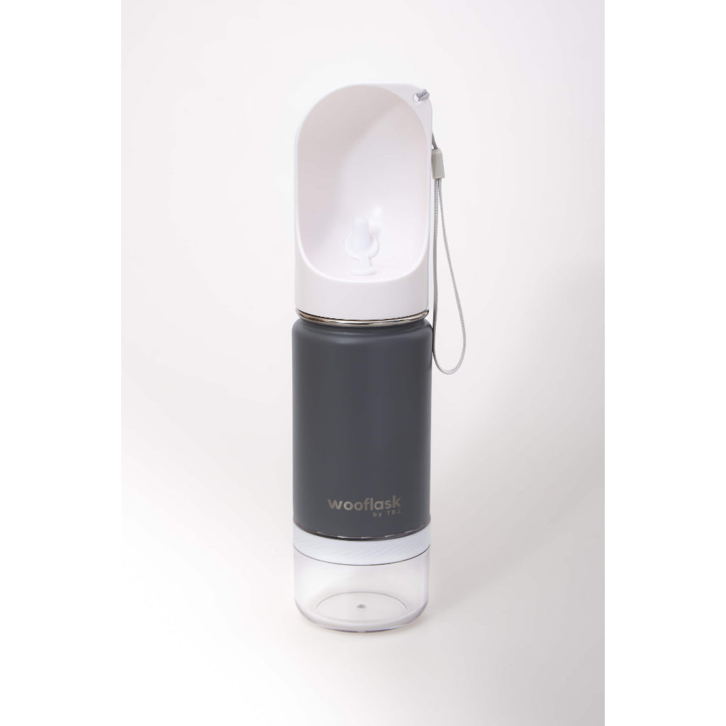 WOOFLASK Insulated Pet Water Bottle Dog Cat Cold Water Bottle