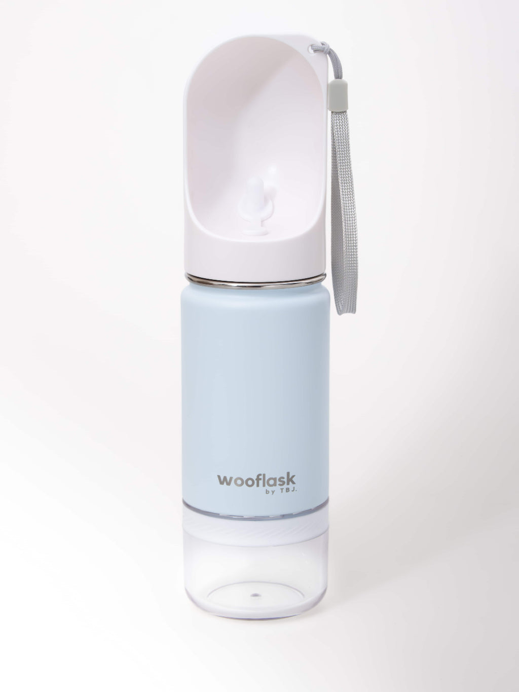 WOOFLASK Insulated Pet Water Bottle Dog Cat Cold Water Bottle