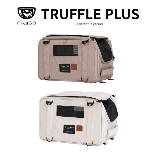 FikaGo Truffle Plus Carrier Dog Cat Carrier