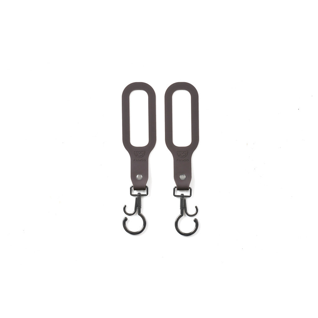 FikaGo Stroller Straps Hooks Dog Cat Stroller