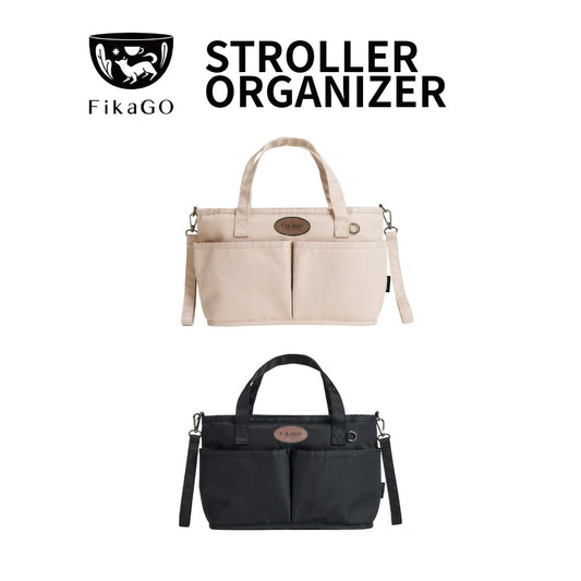 FikaGo Stroller Organizer Dog Cat Stroller