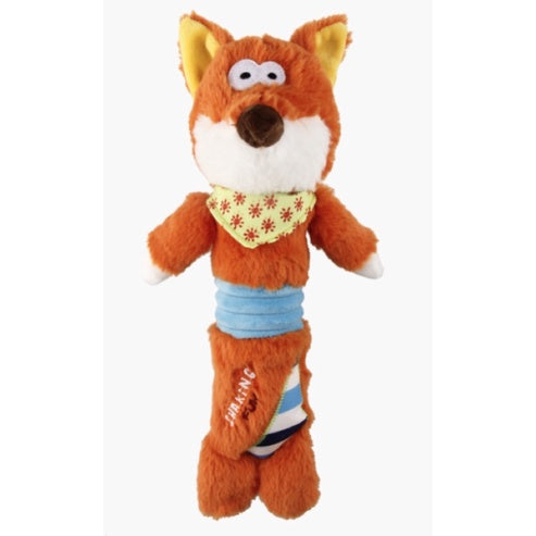 GigWi Shaking Plush Dog Toy