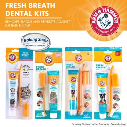 Arm & Hammer Pets Fresh Breath Dental Kit