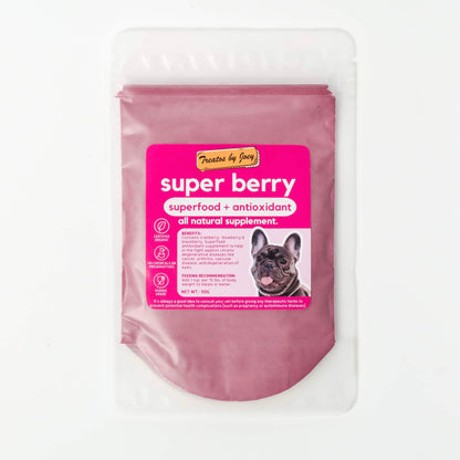 All Natural Powdered Supplements for Dogs & Cats