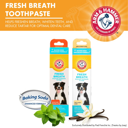 Arm & Hammer Pets Fresh Breath Toothpaste