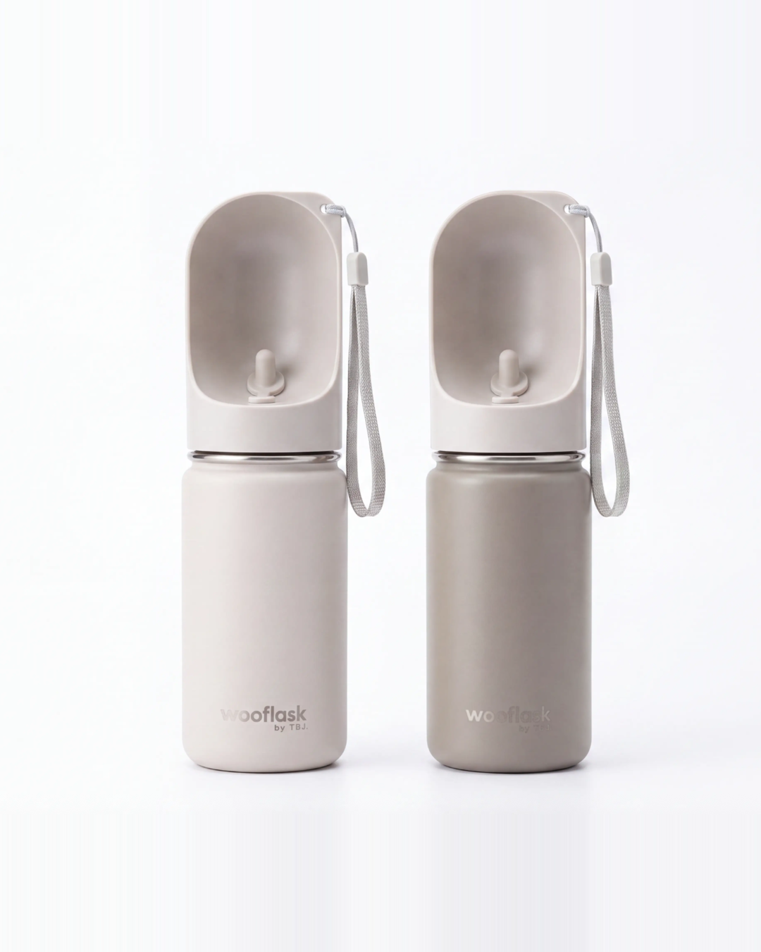 Wooflask Insulated Pet Water Bottle (14oz)