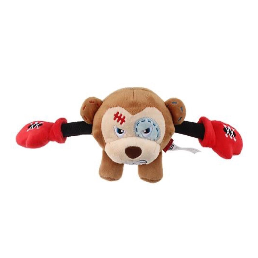 GiGwi Rock Zoo Dog Toy