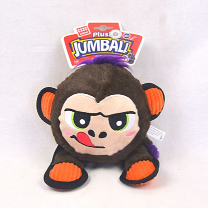 Gigwi JUMBALL PLUSH Dog Toy