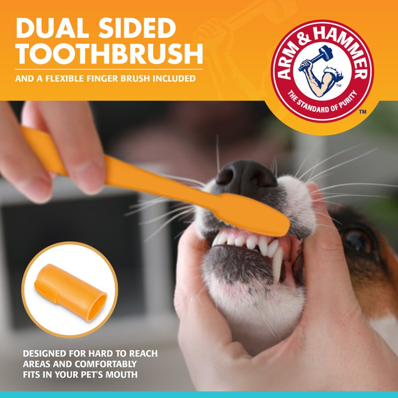 Arm & Hammer Pets Fresh Breath Dental Kit