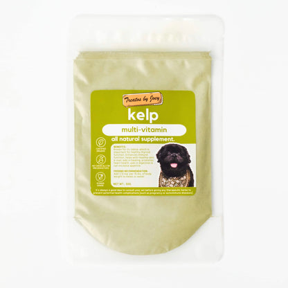 All Natural Powdered Supplements for Dogs & Cats