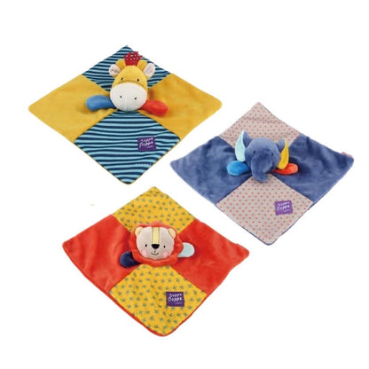 GiGwi Suppa Puppa Blankey Dog Toy