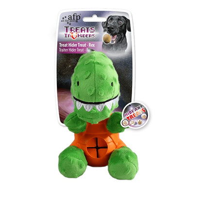 All For Paws Treats InVhiders Medium Dog Toy