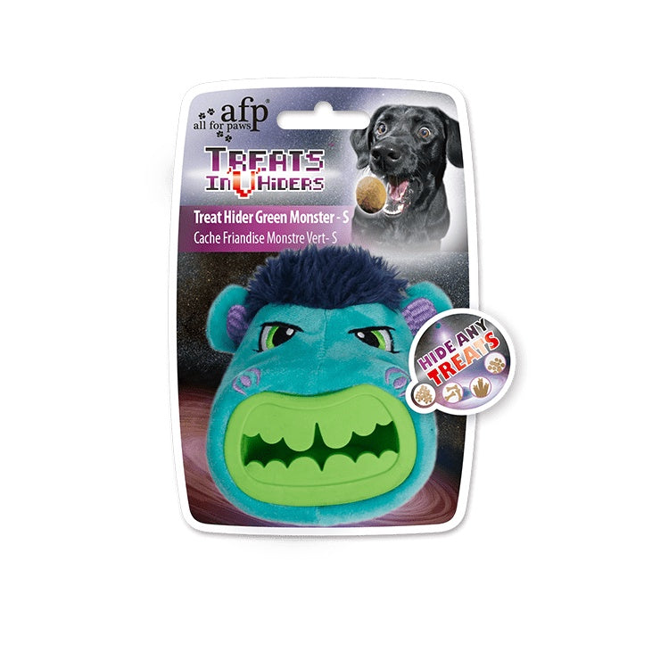 All For Paws Treats InVhiders Small Dog Toy