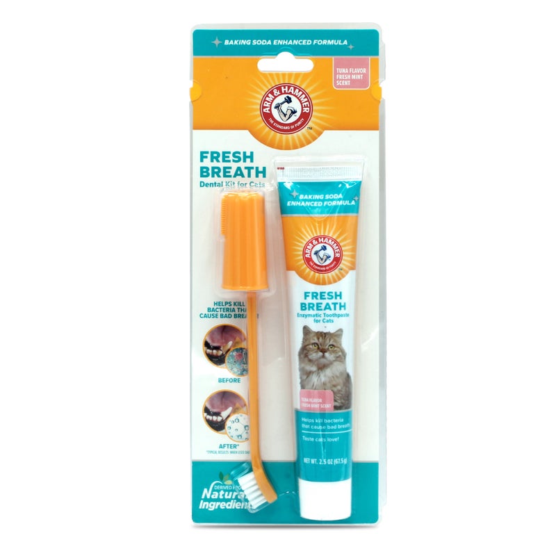 Arm & Hammer Pets Fresh Breath Dental Kit