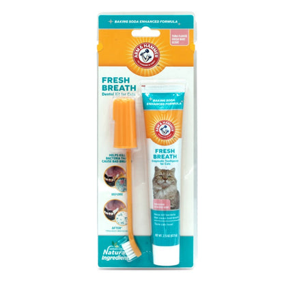 Arm & Hammer Pets Fresh Breath Dental Kit