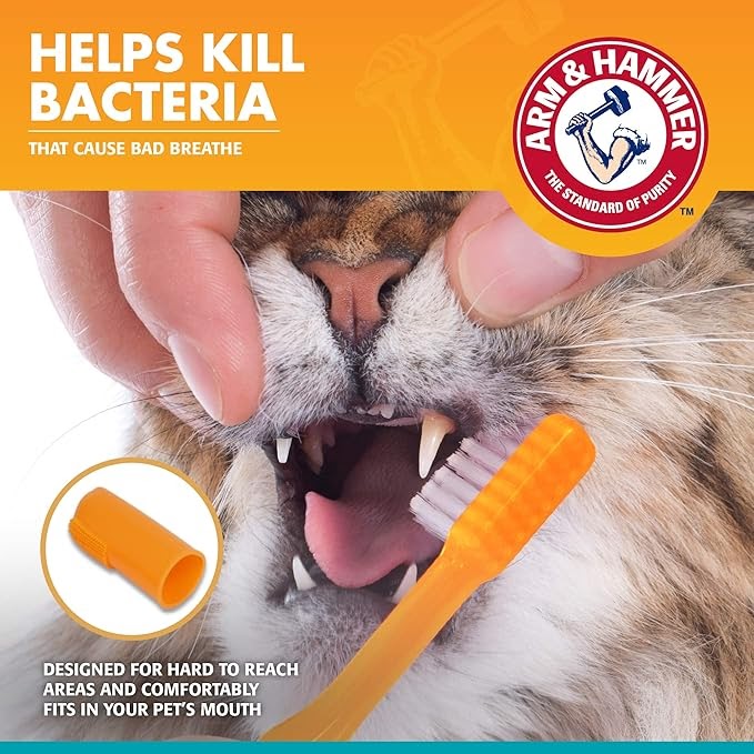 Arm & Hammer Pets Fresh Breath Dental Kit