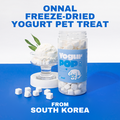 Onnal Freeze Dried Yogurt