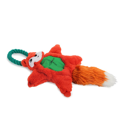 All For Paws AFP Safari Tug Dog Toy