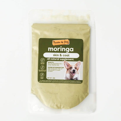 All Natural Powdered Supplements for Dogs & Cats