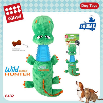 GiGwi Wild Hunter Dog Toy