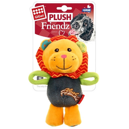 GiGwi Bestfriend Plush Dog Toy