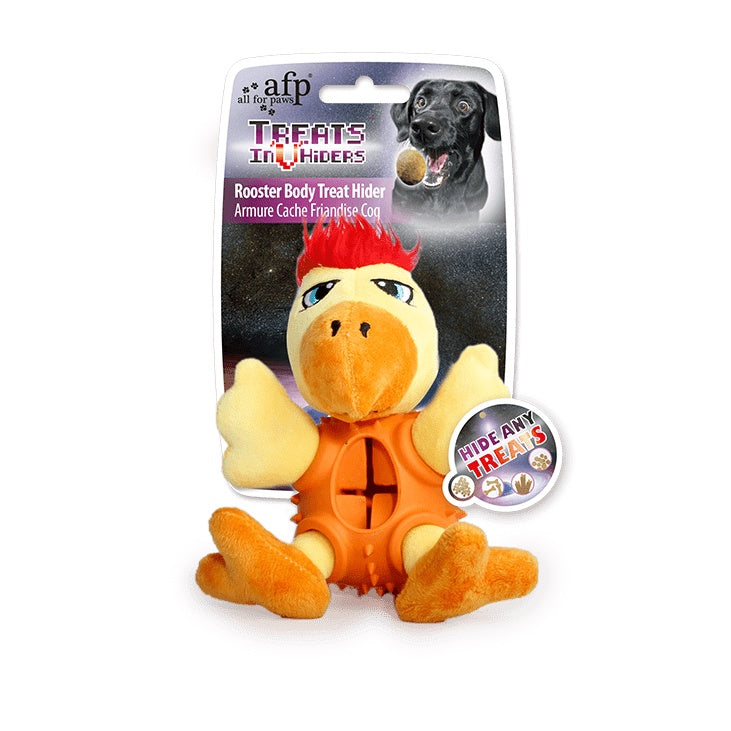 All For Paws Treats InVhiders Medium Dog Toy