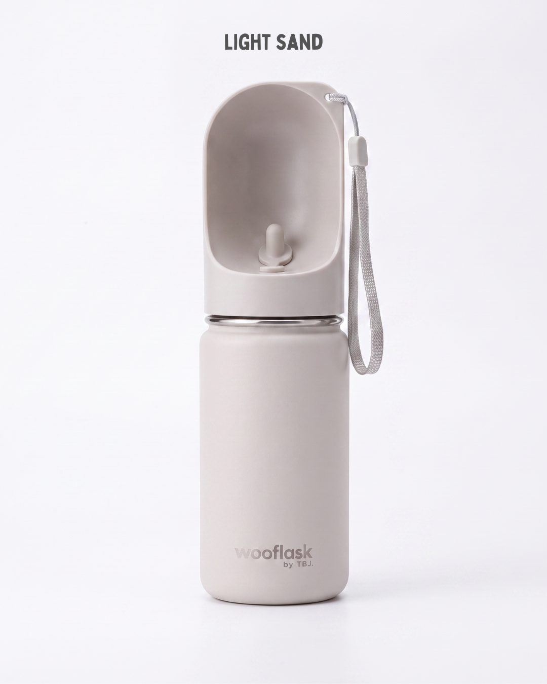 Wooflask Insulated Pet Water Bottle (14oz)
