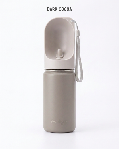 Wooflask Insulated Pet Water Bottle (14oz)