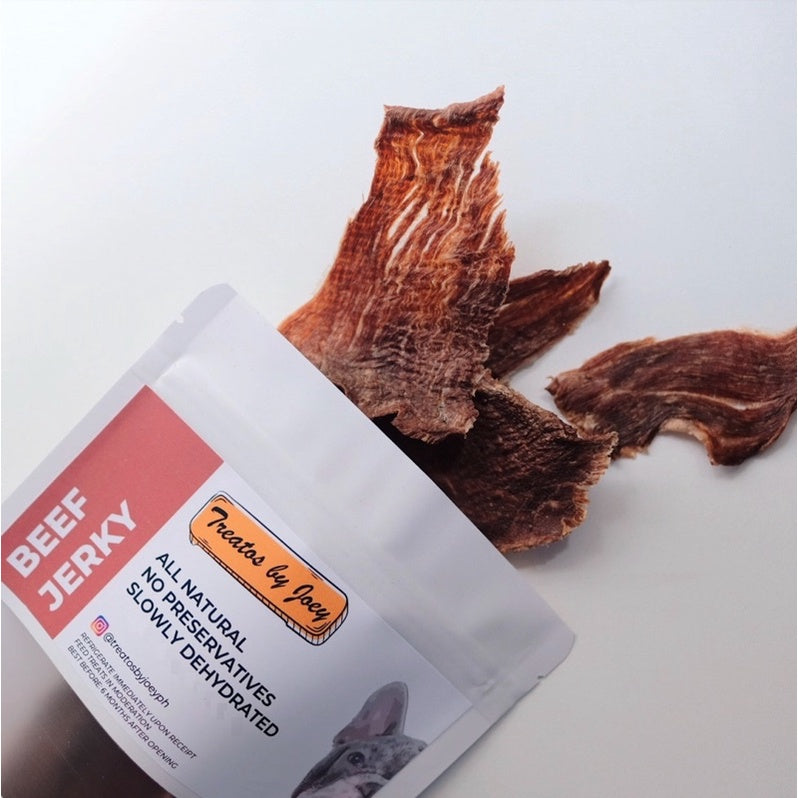 Beef Jerky