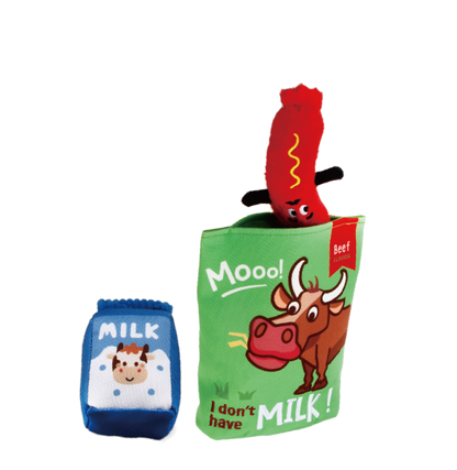 GiGwi Snack Bag Dog Toy