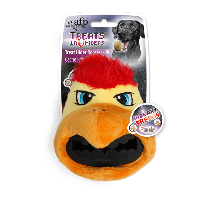 All For Paws Treats InVhiders Small Dog Toy