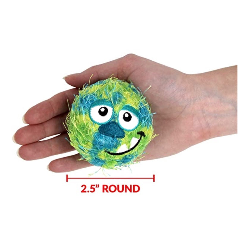 Gigwi Crazy Ball Dog Toy