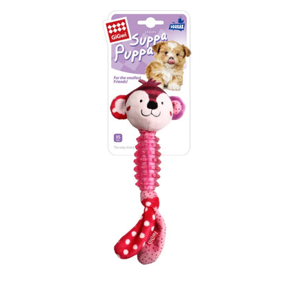 GigWi Teether Puppy Toys