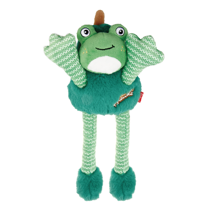 GiGwi Plush Friendz Long Pull Toy