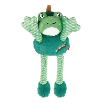 GiGwi Plush Friendz Long Pull Toy