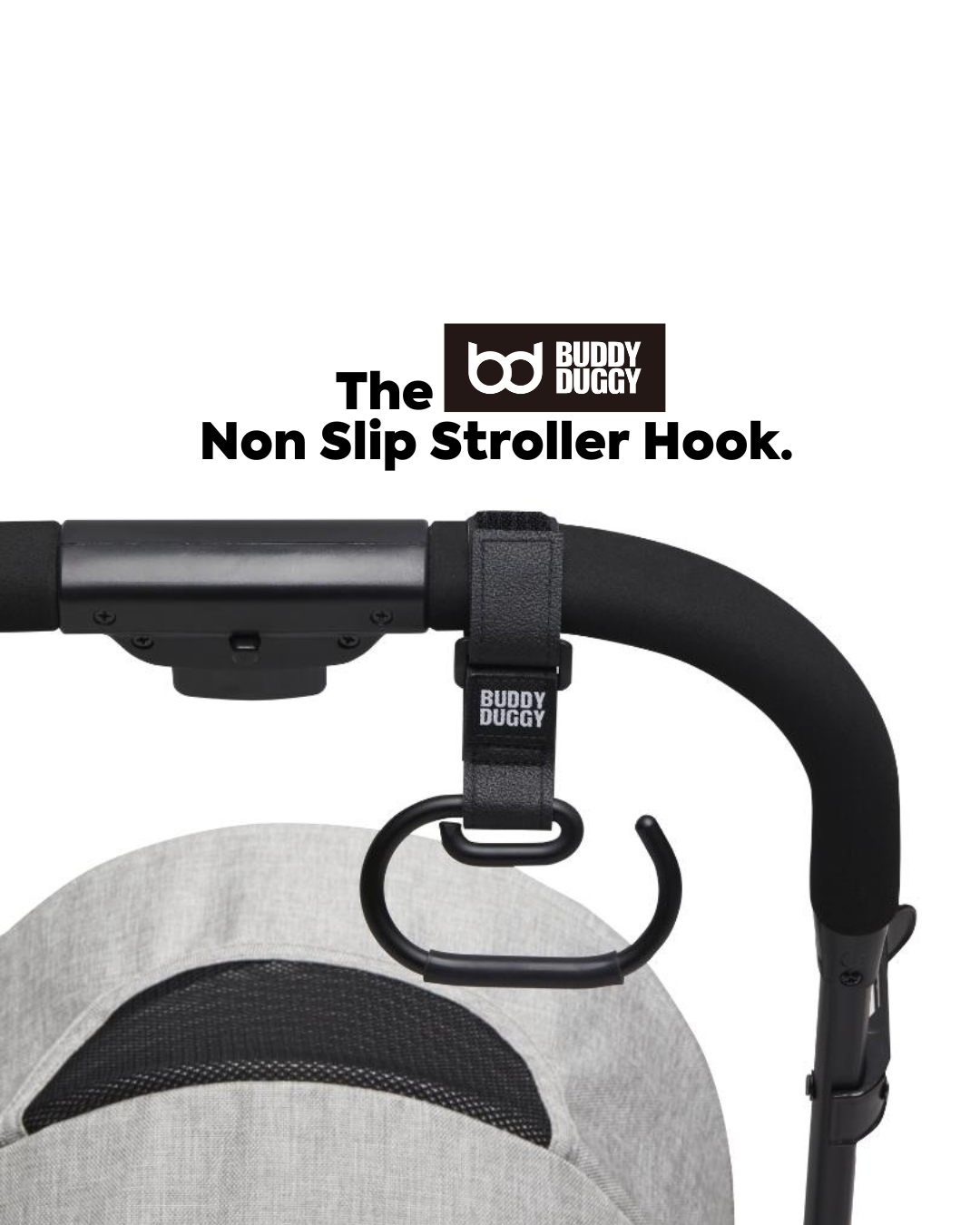 Buddy Duggy Non Slip Stroller Hook