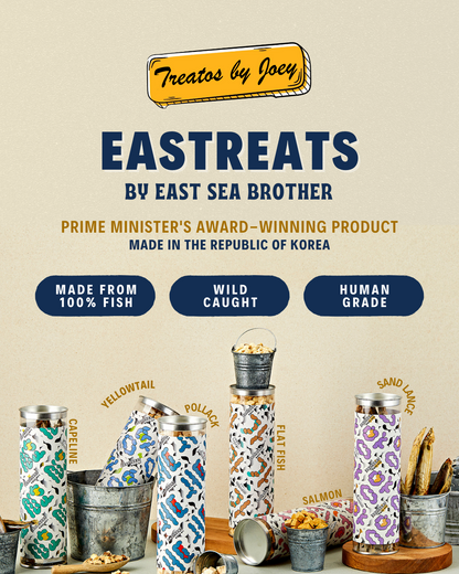 Eastreats by East Sea Brother